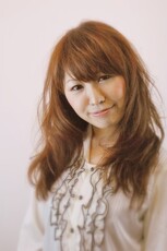 フェミニンロング|each hair&amp;total beauty