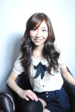 スモーキーロング|each hair&amp;total beauty