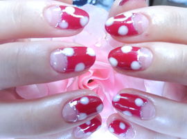 ドットネイル|Reira nail