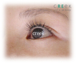 まつげエクステ|creek