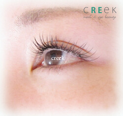 まつげエクステ|creek