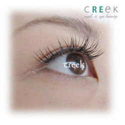 まつげエクステ|creek