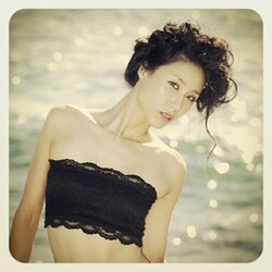 ふんわりまとめ髪|BlueFin cicero　名古屋市守山区　尾張旭からすぐ