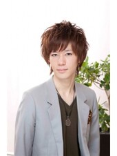 スパイキーレイヤー|Salon de calme Joliesse