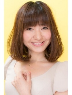 フェミニンボブ