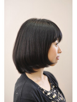 ナチュラルボブ