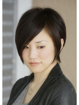 ショートボブ |Salon de calme Joliesse