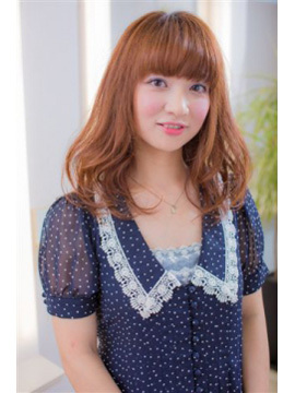 コロコロパーマ |Salon de calme Joliesse