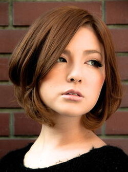 グラマラススウィートボブ