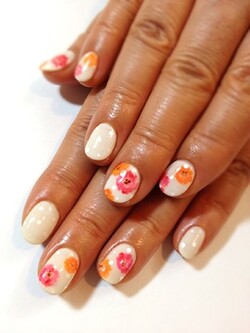 デザインジェルネイル|TotalBeautySalon Moulin-R ～ネイル～