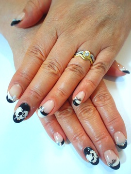 デザインジェルネイル|TotalBeautySalon Moulin-R ～ネイル～