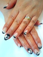 デザインジェルネイル|TotalBeautySalon Moulin-R ～ネイル～