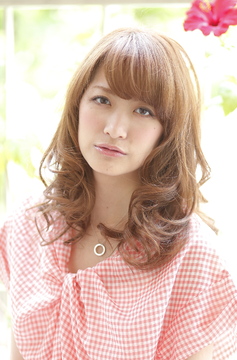 スウィングリッジカール☆|Lien