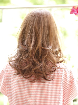 スウィングリッジカール☆|Lien