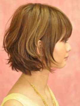 クイックボブ|Lien