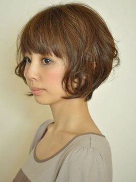 ふんわりボブ|Lien