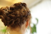 編みこみ|broto ヘアセット＆メイク 着付け