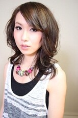 ミディアム　フェミニン|Studio City