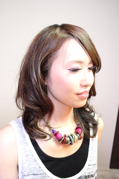 ミディアム　フェミニン|Studio City