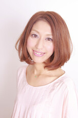 　ナチュラルボブ|HAIR＆MAKE　branch