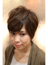 ブリテッシュショート|mod's hair 柏店