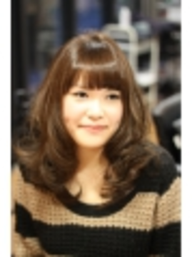 クラシカルウェーブ|mod&#039;s hair 柏店