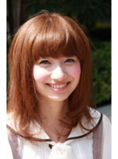 女性の魅力を輝かせるスウィートヘアー|mod's hair 柏店