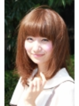 女性の魅力を輝かせるスウィートヘアー|mod's hair 柏店