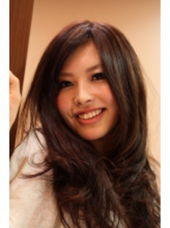 脱力感あるエアリーカール|mod's hair 柏店