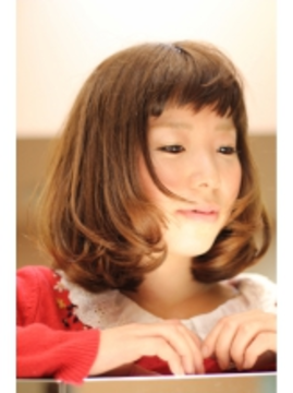 ＰＡＲＩＳスタイル  Ｍilaガール|mod's hair 柏店