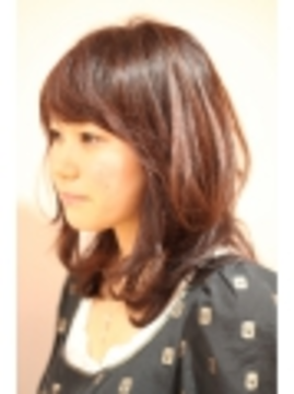 スィートヌーディ♪|mod&#039;s hair 柏店