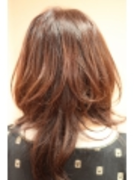 スィートヌーディ♪|mod&#039;s hair 柏店