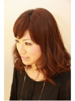 ふわくしゅウェーブ|mod&#039;s hair 柏店