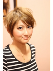 「今年のNATSUはこれで決まり☆モッズショート」|mod's hair 柏店