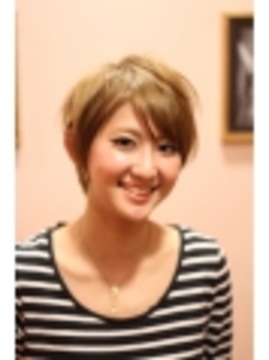 「今年のNATSUはこれで決まり☆モッズショート」|mod&#039;s hair 柏店