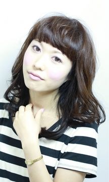 絶品ゆるふわカール|DEUX-PAPIE