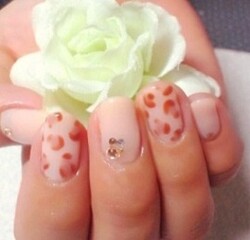 アニマルネイル☆