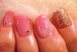 冬ネイル|ＶＥＲＹＮＡＩＬ