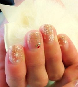 冬ネイル|ＶＥＲＹＮＡＩＬ