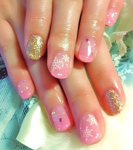 冬ネイル☆|ＶＥＲＹＮＡＩＬ