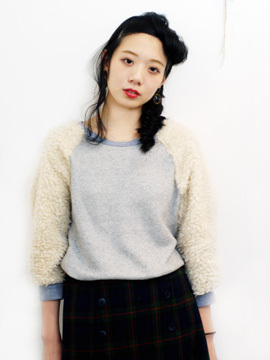 ICHI[ストリート]黒髪や伸ばしている方でもできるアレンジ♪|YARD.