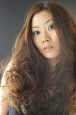 ウェーブスタイル　ロング|美容室ＡＳＴＲＯ　design of hair