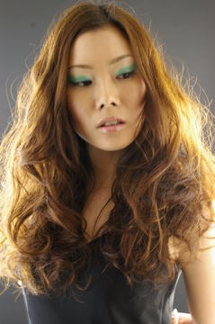 ウェーブスタイル　ロング|美容室ＡＳＴＲＯ　design of hair