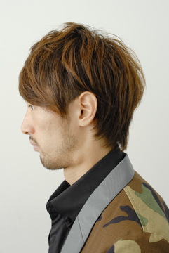 クールメンズ|美容室ＡＳＴＲＯ　design of hair