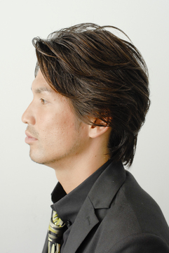 セクシーメンズ|美容室ＡＳＴＲＯ　design of hair