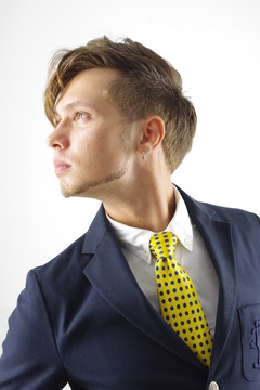 メンズベリーショート|美容室ＡＳＴＲＯ　design of hair