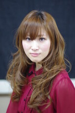 コンサバ　ロング|美容室ＡＳＴＲＯ　design of hair