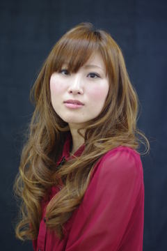 コンサバ　ロング|美容室ＡＳＴＲＯ　design of hair