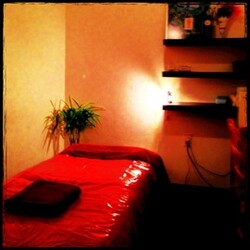 施術ﾙｰﾑ|Soin　de　ma　belle