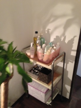 施術ﾙｰﾑ|Soin　de　ma　belle